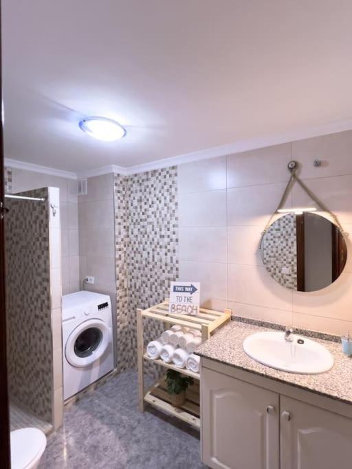 Cosy Apartment Near The Beach Arinaga Kültér fotó