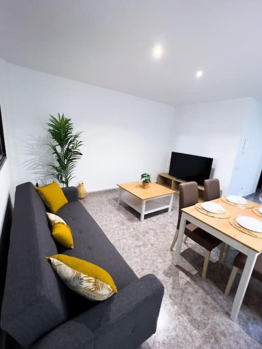 Cosy Apartment Near The Beach Arinaga Kültér fotó